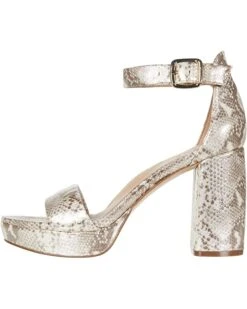 Naturalizer Women Heels 27 Edit Briar, White/Tan Multi Snake Leather -Naturalizer shop 71uHTKjPMVL. AC SR736920