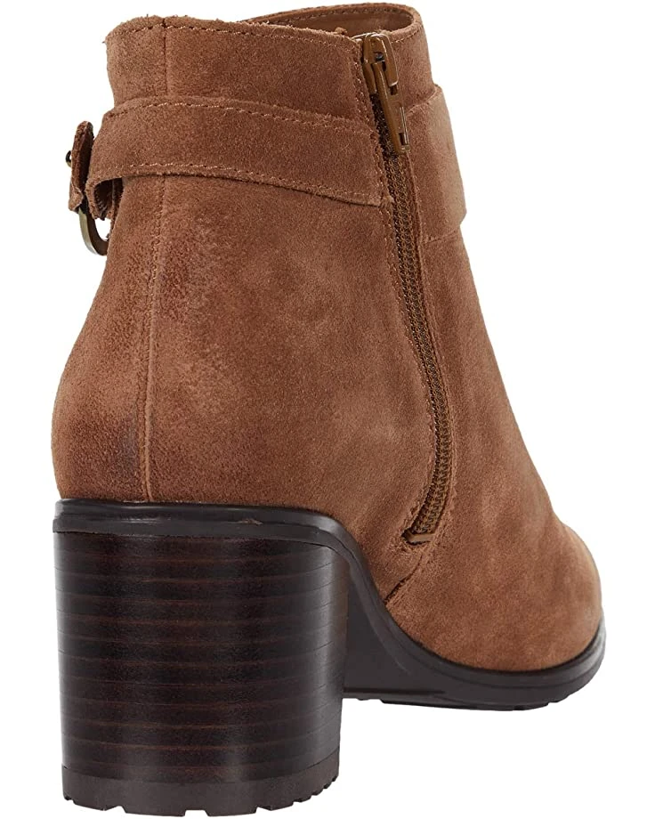 Naturalizer Women Boots Lydia, Warm Oat Oil Suede 7 Naturalizer Women Boots Lydia, Warm Oat Oil Suede - Image 5