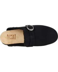 Naturalizer Women Clogs Becks, Black -Naturalizer shop 71v3Eh1l6hL. AC SR736920