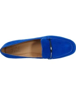 Naturalizer Women Loafers Emiline-L, Harbor Blue 9 Naturalizer Women Loafers Emiline-L, Harbor Blue -Naturalizer shop 71vxVhjRmoL. AC SR736920