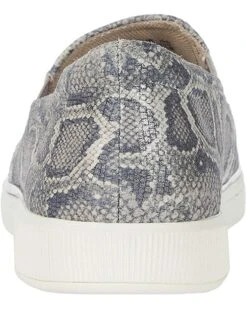 Naturalizer Women Sneakers & Athletic Shoes Zola, Pewter Snake Leather -Naturalizer shop 71xthiWndkL. AC SR736920
