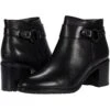 Naturalizer Women Boots Lydia, Black Leather -Naturalizer shop 812flCtPFBL. AC SR736920