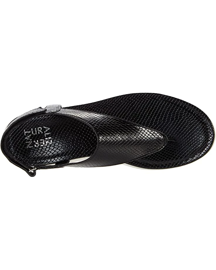 Naturalizer Women Sandals Meghan, Black 4 Naturalizer Women Sandals Meghan, Black - Image 2