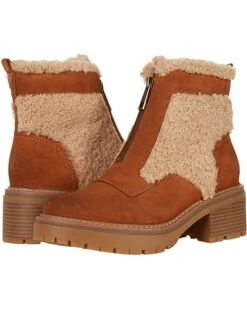 Naturalizer Women Boots Jett, Tawny Brown