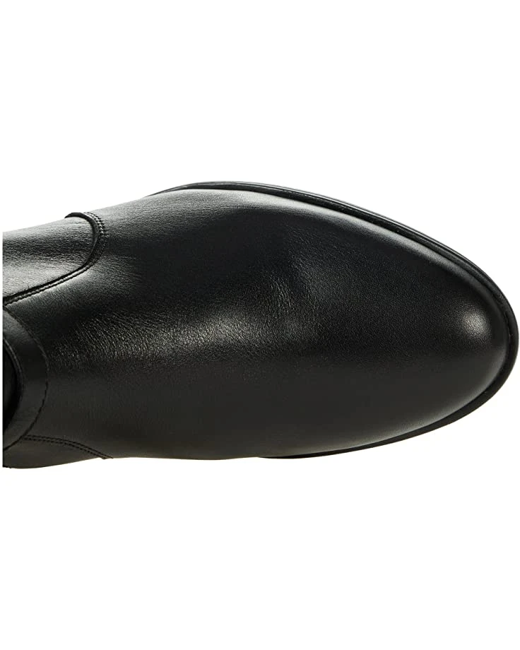 Naturalizer Women Boots Davis, Black Waterproof Wide Calf 4 Naturalizer Women Boots Davis, Black Waterproof Wide Calf - Image 2