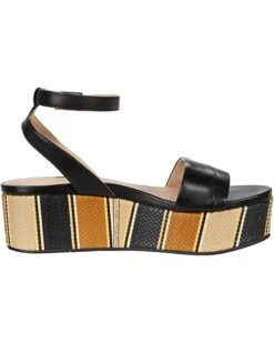 Naturalizer Women Sandals 27 Edit Jamari, Black Leather -Naturalizer shop 81D YIF9QL. AC SR736920
