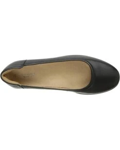Naturalizer Women Flats Flexy, Black Leather -Naturalizer shop 81EJvThqBRL. AC SR736920