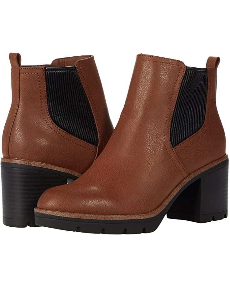 Naturalizer Women Boots Madalynn Gore, Tan 3 Naturalizer Women Boots Madalynn Gore, Tan