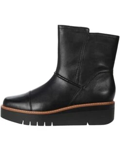 Naturalizer Women Boots Wylie, Black Leather -Naturalizer shop 81FFOgT6QXL. AC SR736920