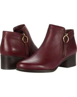 Naturalizer Women Boots Denali, Cab Sav Leather
