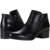 Naturalizer Women Boots Denali, Black Leather -Naturalizer shop 81HZ2EJIxwL. AC SR736920