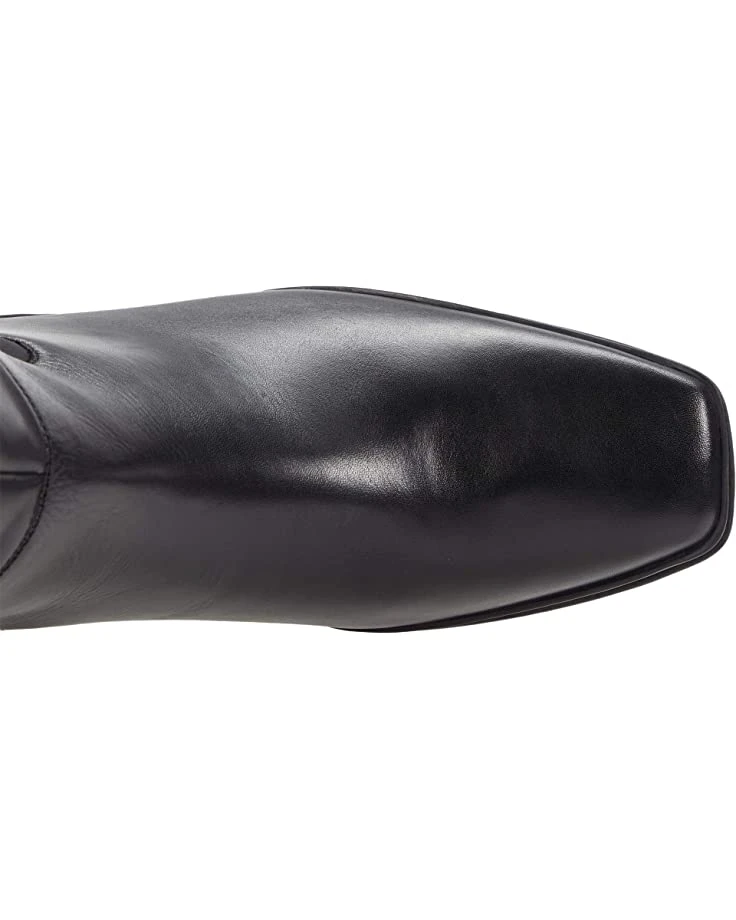 Naturalizer Women Boots Axel Waterproof, Black Leather/Neoprene 4 Naturalizer Women Boots Axel Waterproof, Black Leather/Neoprene - Image 2