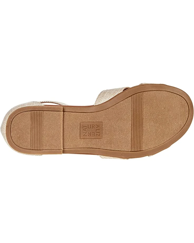 Naturalizer Women Sandals Sausalito, Natural Straw 5 Naturalizer Women Sandals Sausalito, Natural Straw - Image 3