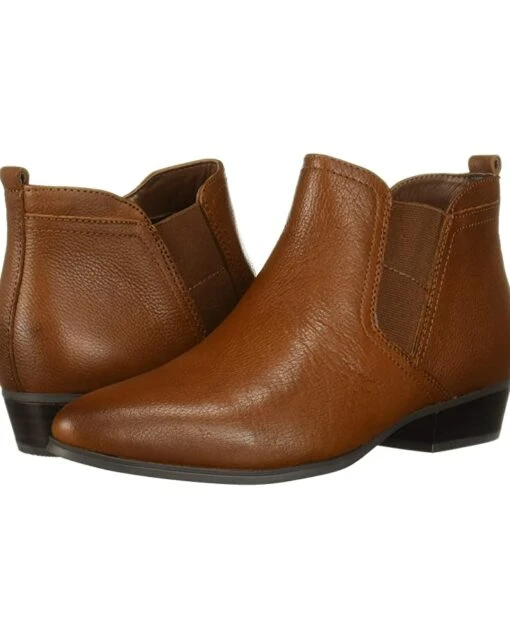 Naturalizer Women Boots Becka, Cinnamon Leather -Naturalizer shop 81RCiSyxtJL. AC SR736920