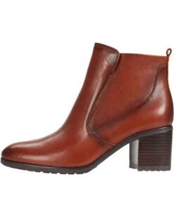 Naturalizer Women Boots Laura, Terracotta Vintage Leather -Naturalizer shop 81S0pJtbbTL. AC SR736920