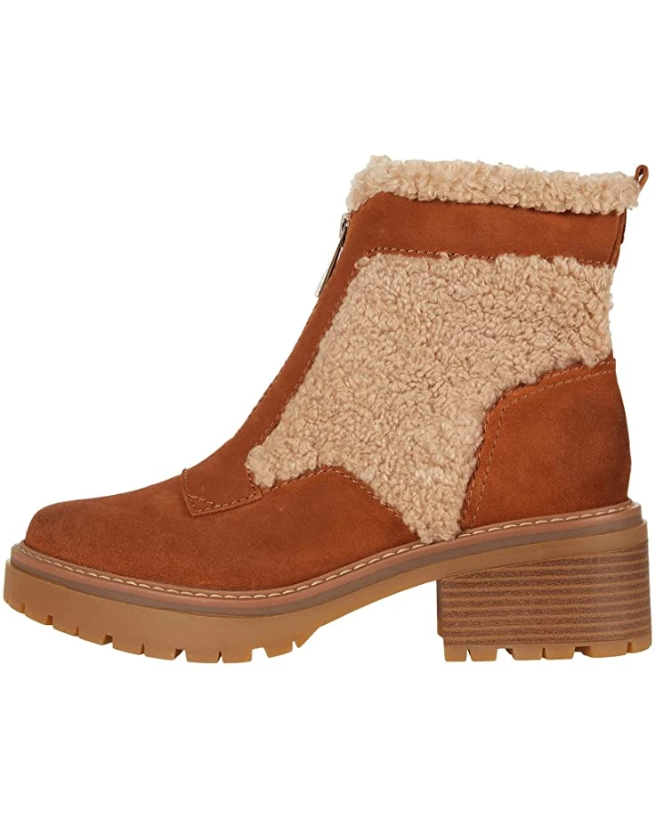 Naturalizer Women Boots Jett, Tawny Brown 6 Naturalizer Women Boots Jett, Tawny Brown - Image 4