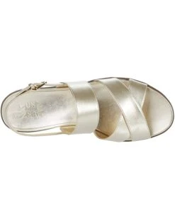 Naturalizer Women Sandals Caryn, Champagne Metallic -Naturalizer shop 81UPsf4cW9L. AC SR736920