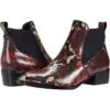 Naturalizer Women Boots Hailey, Red Multi Tonal Snake Leather -Naturalizer shop 81WNyy4NTGL. AC SR736920