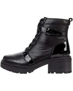 Naturalizer Women Boots Jac, Black Leather -Naturalizer shop 81Y3pDnWr L. AC SR736920