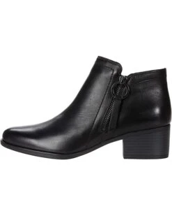Naturalizer Women Boots Denali, Black Leather -Naturalizer shop 81biTjTB7L. AC SR736920