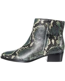 Naturalizer Women Boots Henry, Green Multi Tonal Snake Leather 11 Naturalizer Women Boots Henry, Green Multi Tonal Snake Leather -Naturalizer shop 81dz2dTYtjL. AC SR736920