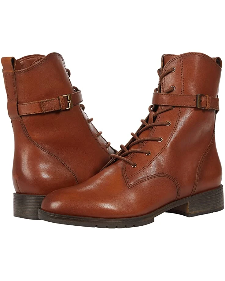 Naturalizer Women Boots Sycamore, Cider Spice Leather 3 Naturalizer Women Boots Sycamore, Cider Spice Leather