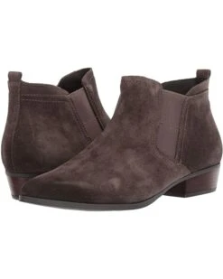 Naturalizer Women Boots Becka, Taupe Suede