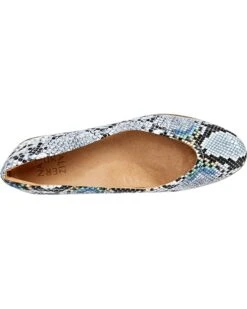 Naturalizer Women Flats Vivienne, Blue Snake -Naturalizer shop 81sv5Vq92yL. AC SR736920