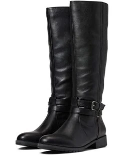 Naturalizer Women Boots Garrison, Black